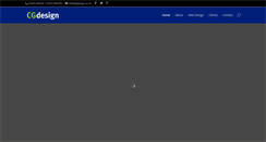 Desktop Screenshot of cgdesign.co.uk